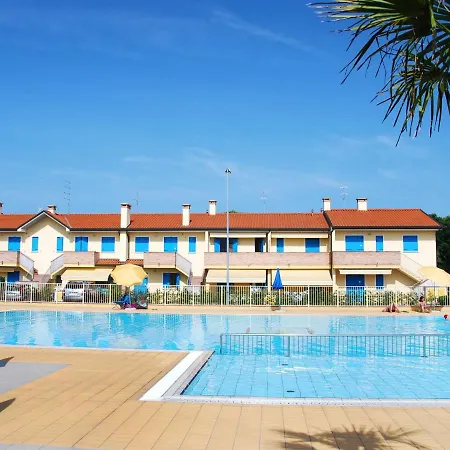 Solmare-42 By Interhome Apartment Rosapineta