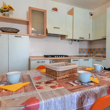 Solmare-42 By Interhome Apartment Rosapineta