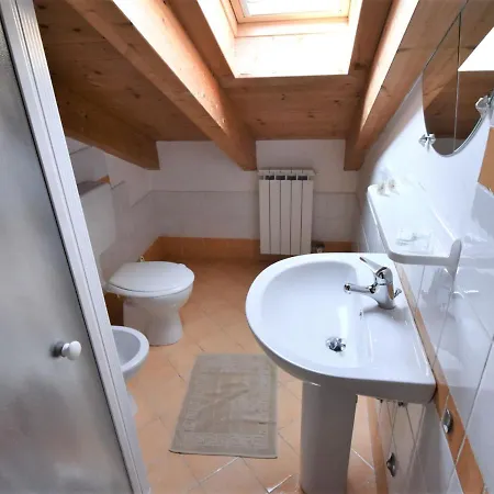 Solmare-42 By Interhome * Rosapineta