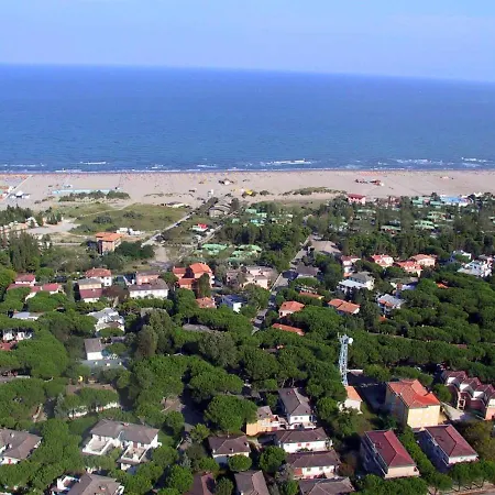 Solmare-42 By Interhome Apartment Rosapineta