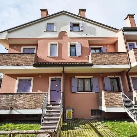 Solmare-42 By Interhome Apartment *